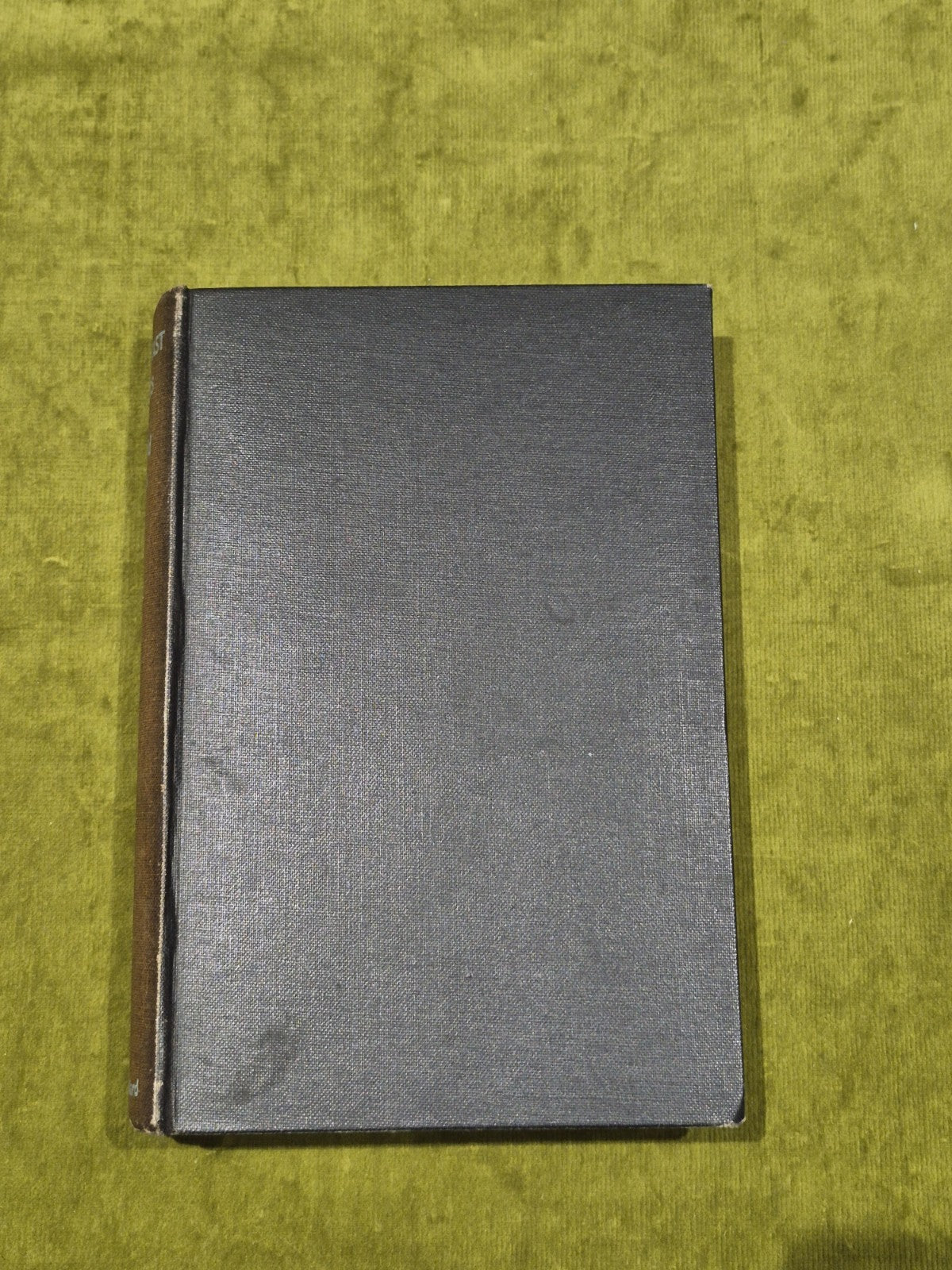 Broadcast Minds By Ronald Knox 1932 Rare 1st Edition1