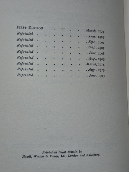 George Borrow John Murray Wild Wales Lavengro Ramano Lavo-Lil Bible in Spain 7