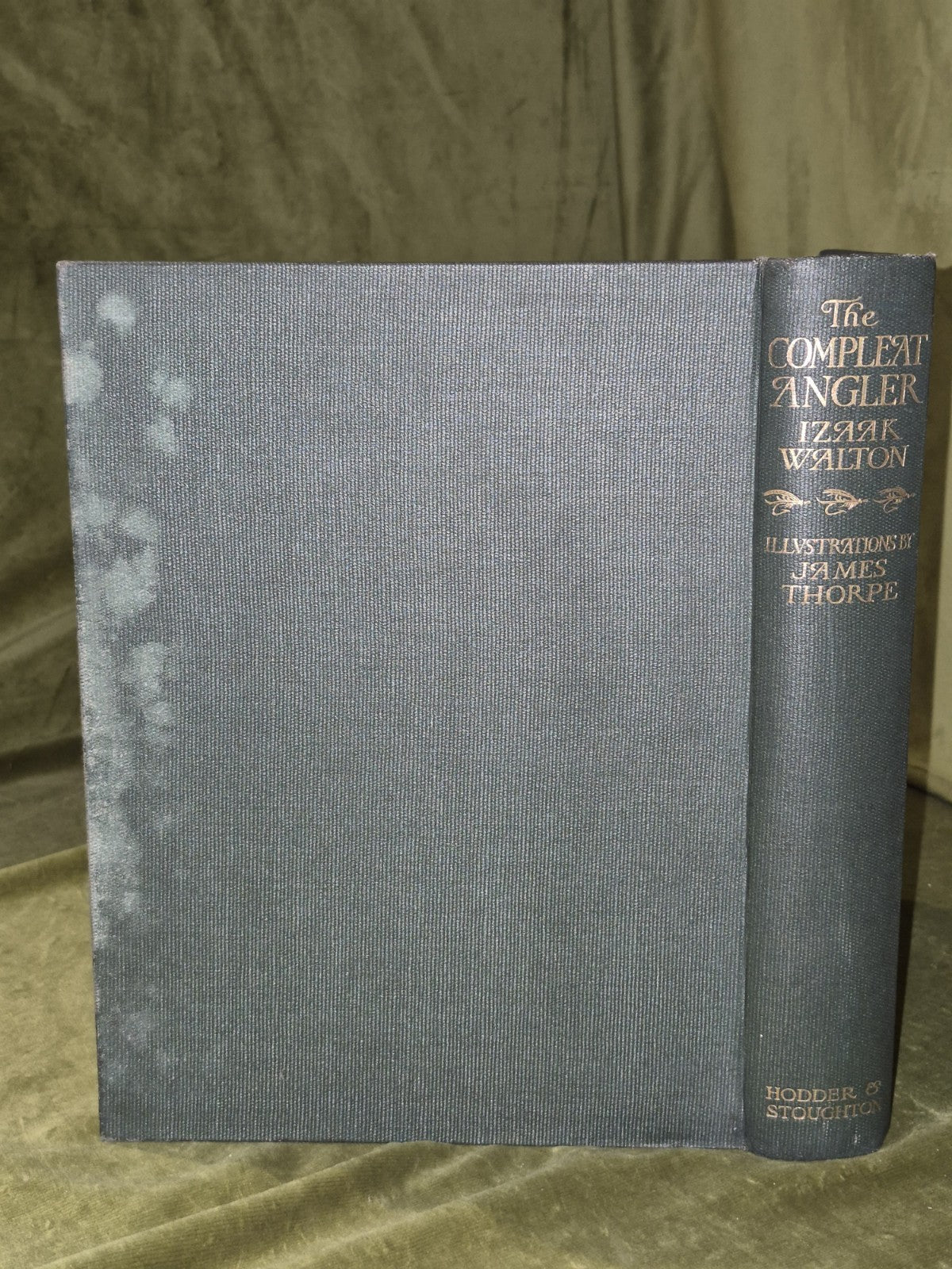 The Compleat Angler or the Contemplative Man's Recreation (1911)2