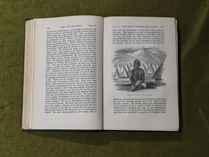 The Albert N'yanza Great Basin of the Nile and Explorations of the Nile Sources5