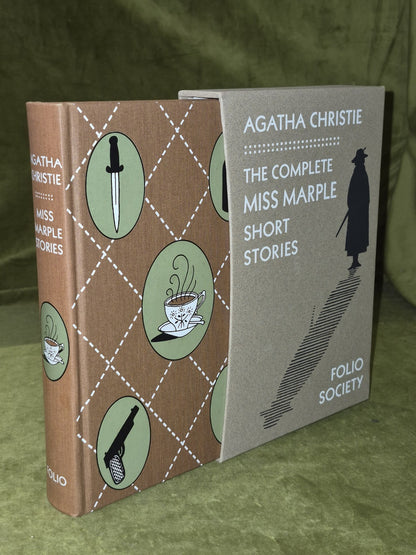 The Complete Miss Marple Short Stories By Agatha Christie - Folio - 2008 Seventh0