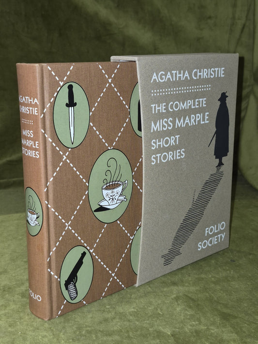 The Complete Miss Marple Short Stories By Agatha Christie - Folio - 2008 Seventh0
