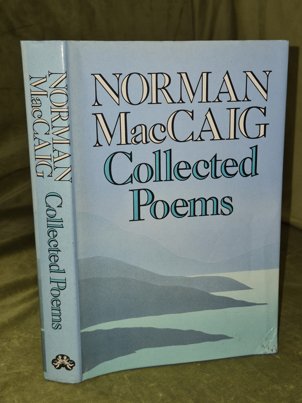Collected Poems by Norman MacCaig (1985)0