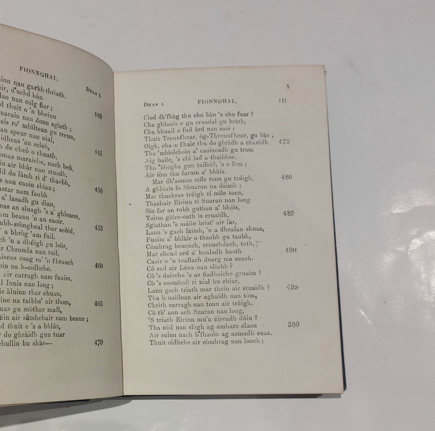 The Poems Of Ossian: Dana Oisein Mhic Fhinn... (1902) Book8