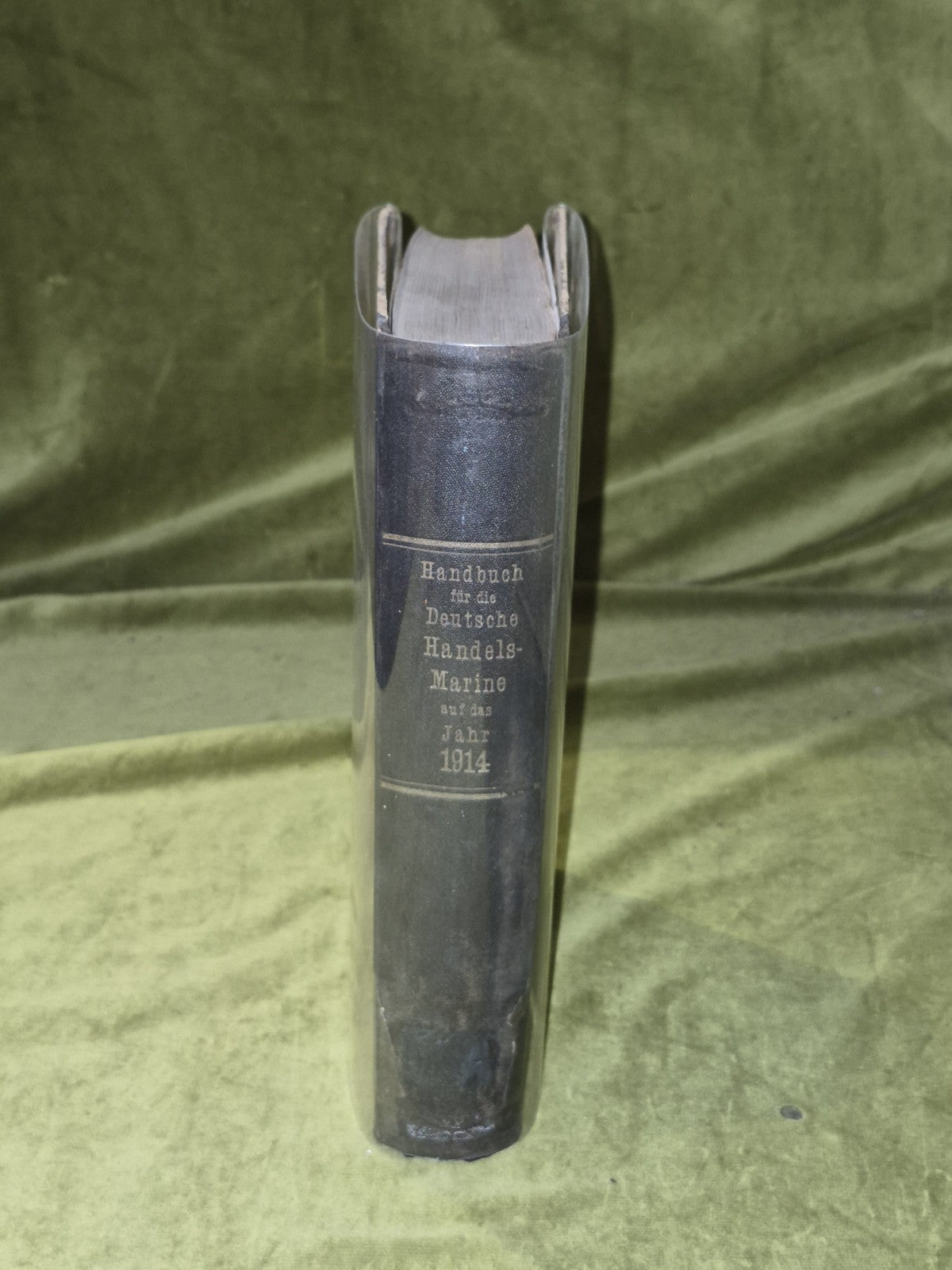 Handbuch Fur Die Deutsche Handelsmarine2