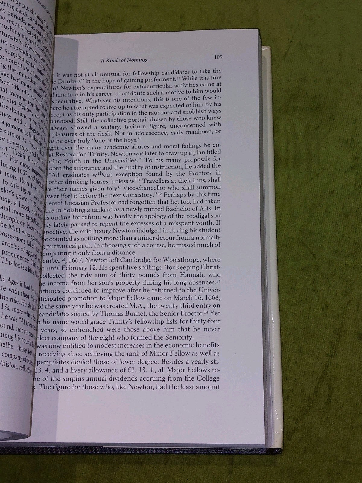 In the Presence of the Creator by Gale E. Christianson 1984 Isaac Newton Free Pr4
