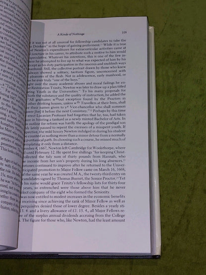 In the Presence of the Creator by Gale E. Christianson 1984 Isaac Newton Free Pr4