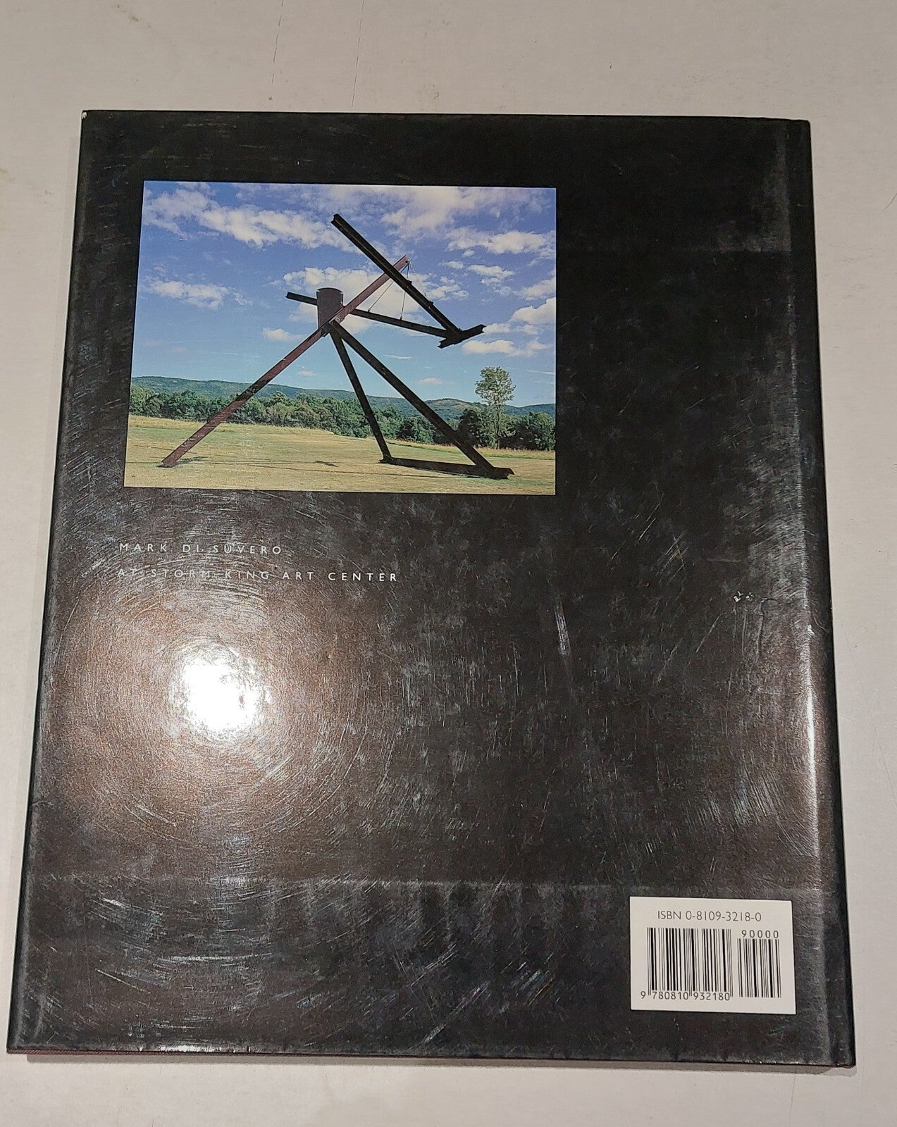 Mark Di Suvero: At Storm King Art Center, Hardcover 19961