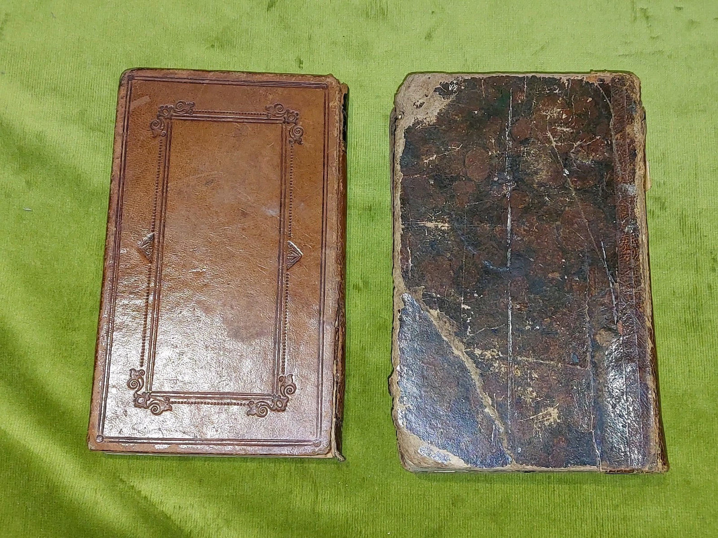 SET Fowler's Directory of Upper Renfrewshire 1830-31 & Lower 1834-35 - 2 Volumes5