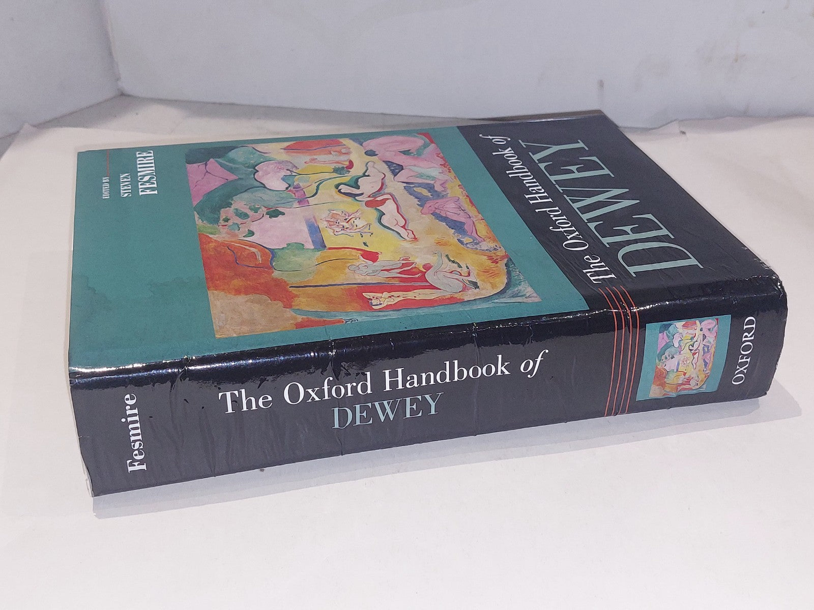 Oxford Handbook of Dewey, Hardcover by Fesmire, Steven 1