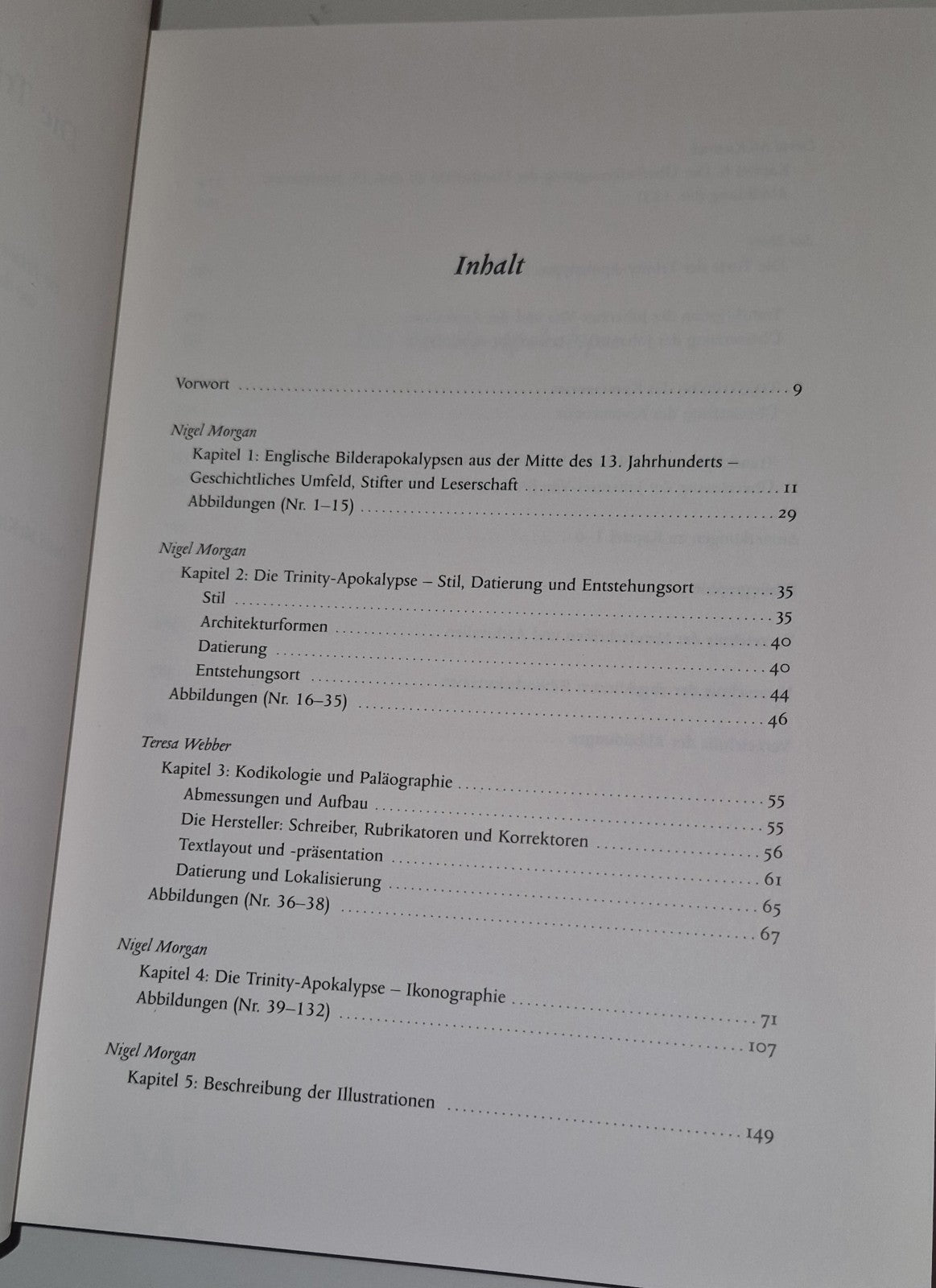 Die Trinity Apokalypse Kommentar Faksimile 2004 David McKitterick6