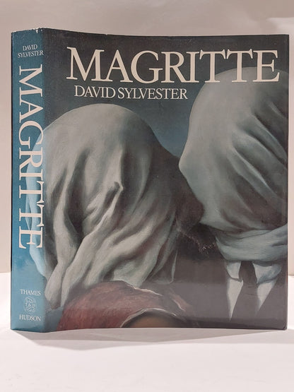 Magritte by David Sylvester (1992)0