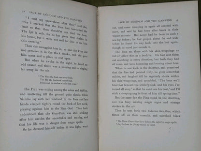 Weird Tales from Northern Seas from the Danish of Jonas Lie Nisbet Bain 18938