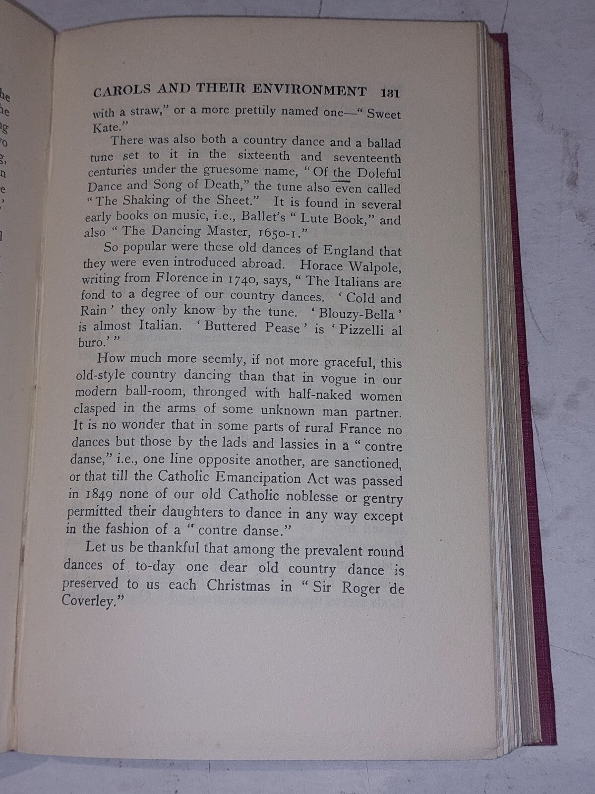 Old Times By Walter Clifford Meller [T. Werner Laurie Ltd] Hb Book5