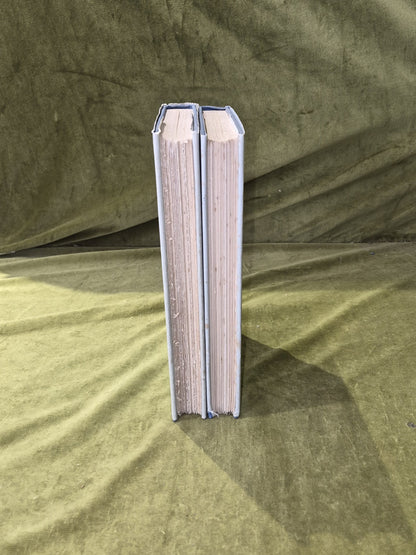 Travels of Ibn Battuta Ad 1325-1354 in 2 Volumes - H A R Gibb , Cambridge 19628