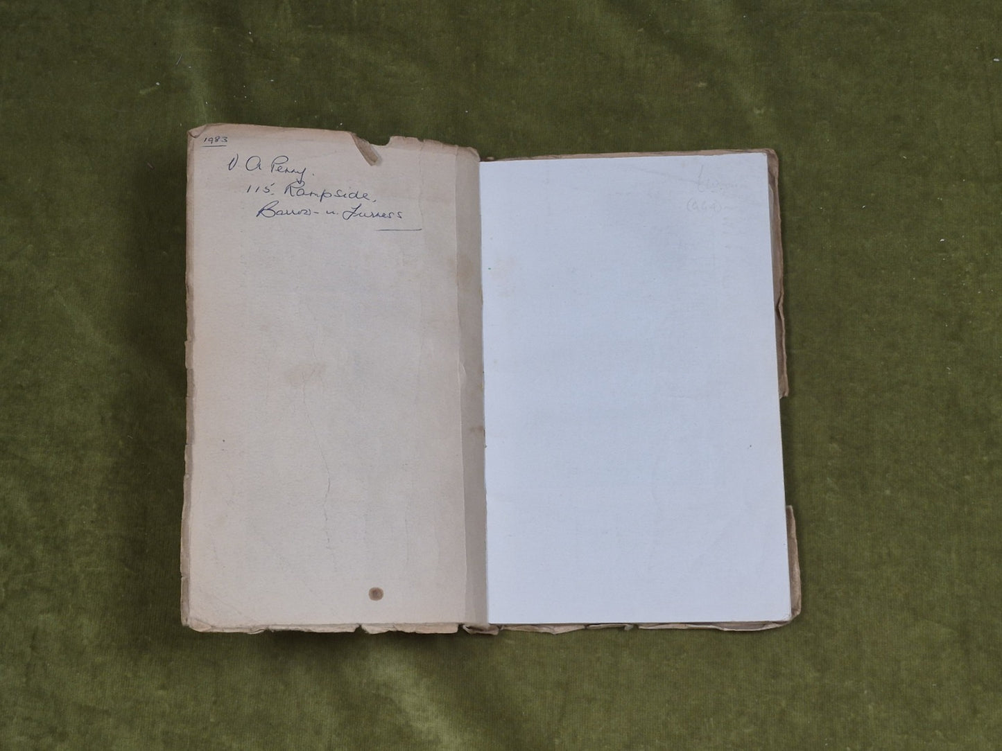 Barrow and District : An Illustrated History - F Barnes , James Milner 1951 PB3