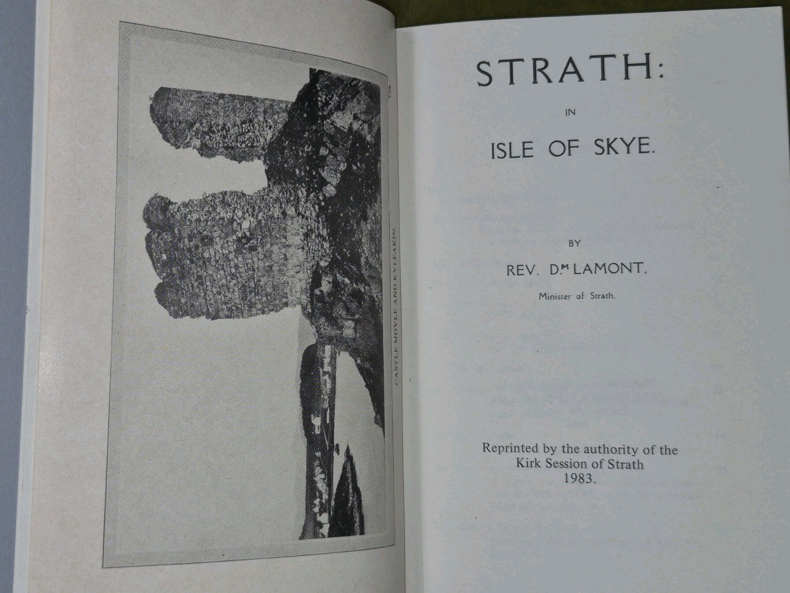 Strath in Isle of Skye 1983 Rev DLamont4