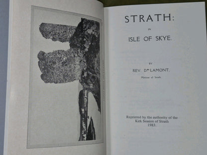 Strath in Isle of Skye 1983 Rev DLamont4