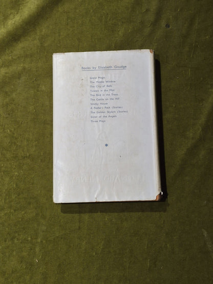 The Ikon on the Wall and Other Stories - Elizabeth Goudge, 1943 1st/2nd HB DJ1