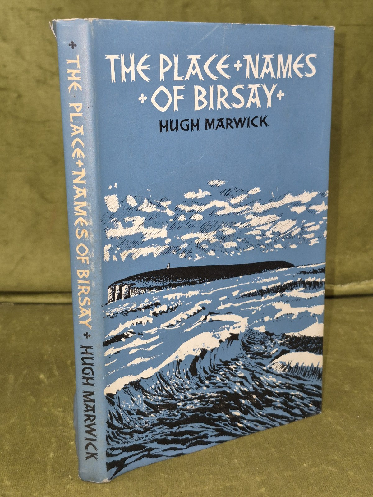 The Place-Names of Birsay Hugh Marwick Nicolaisen Aberdeen 19700