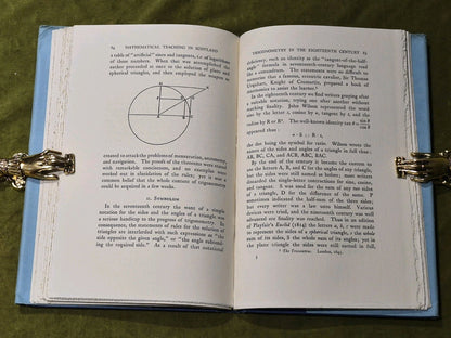 The History of Mathematical Teaching in Scotland - Duncan K Wilson5