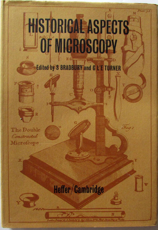 Historical Aspects of Microscopy
