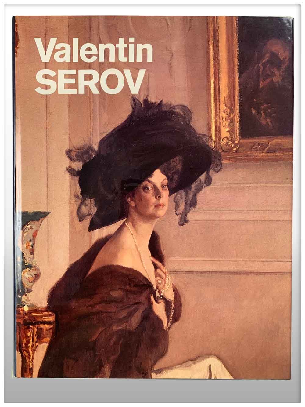 Valentin Serov: Paintings, Graphic Works, Stage Designs
