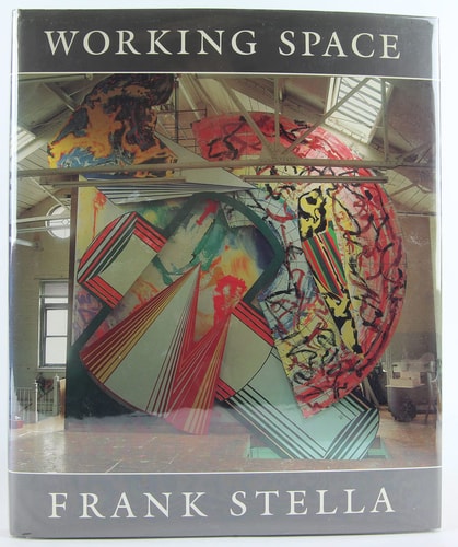 Working Space (Charles Eliot Norton Lectures)