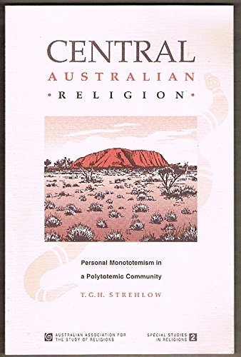 Central Australian religion