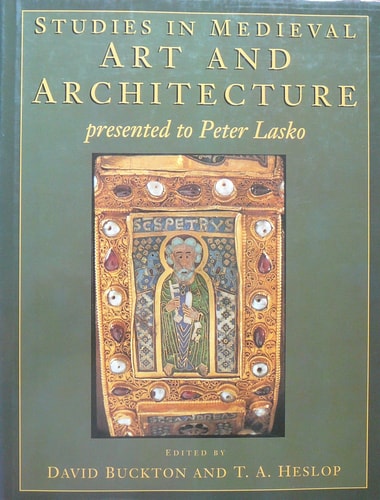 Studies in Medieval Art and Architecture