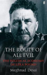 The Route of All Evil: The Political Economy of Ezra Pound