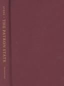 The Patron State & Culture & Politics in Fascist Italy