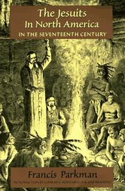 The Jesuits in North America in the Seventeenth Century