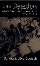 Las Derechas: The Extreme Right in Argentina, Brazil and Chile, 1890-1939