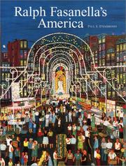 Ralph Fasanella's America