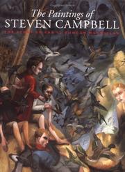 The Paintings Of Steven Campbell: The Story So Far