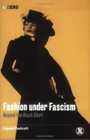 Fashion Under Fascism: Beyond the Black Shirt