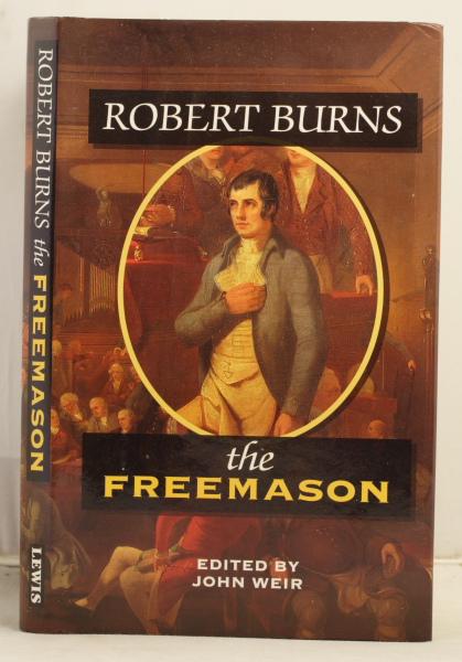 Robert Burns, the Freemason