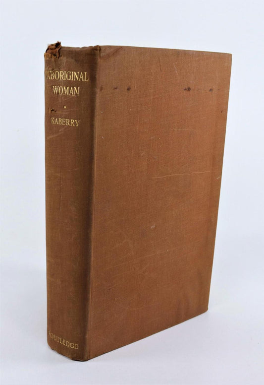 Aboriginal Woman - Sacred and Profane