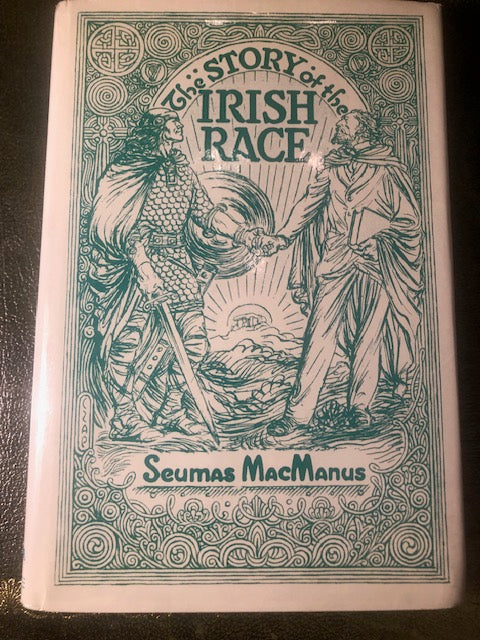 The Story of the Irish Race
