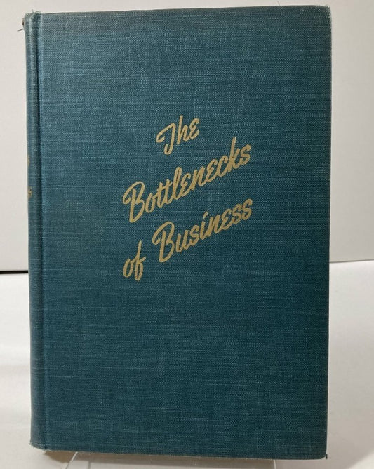 The Bottlenecks of Business