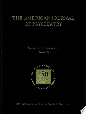 American Psychiatry (1844 - 1944)