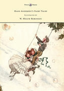 Han's Andersen's Fairy Tales With Illustrations by W. Heath Robinson