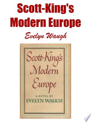 Scott- King's Modern Europe
