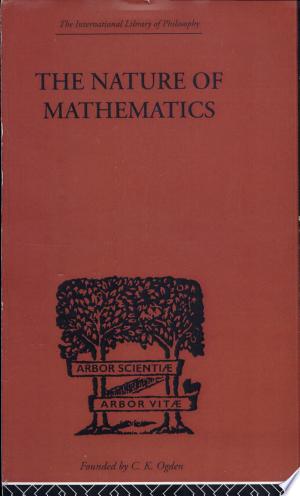 The Nature of Mathematics