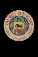 Taurus Pursuant: A History of 11th Armoured Division