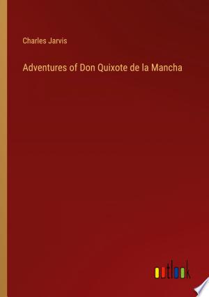 Adventures of Don Quixote De La Mancha