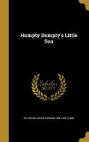 Humpty Dumpty's Little Son