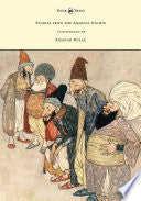 Stories from the Arabian Nights (With Illustrations by Edmund Dulac)