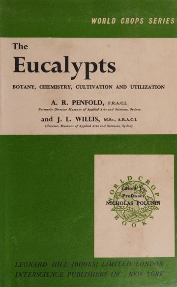 The Eucalypts